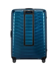 SAMSONITE PROXIS Extra großer Einkaufswagen petrolblau - Harte Trolleys - 5