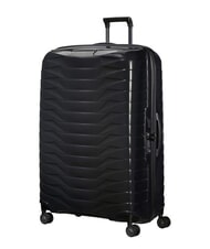 SAMSONITE PROXIS Extra großer Einkaufswagen SCHWARZ - Harte Trolleys - 3