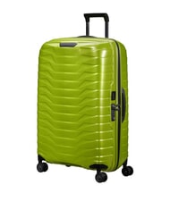 SAMSONITE PROXIS Großer ultraleichter Trolley Kalk - Harte Trolleys - 3