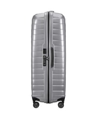 SAMSONITE PROXIS Extra großer Einkaufswagen SILBER - Harte Trolleys - 4