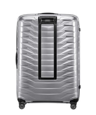 SAMSONITE PROXIS Extra großer Einkaufswagen SILBER - Harte Trolleys - 5