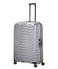 SAMSONITE PROXIS Extra großer Einkaufswagen SILBER - Harte Trolleys - 6