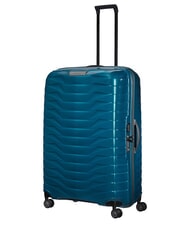 SAMSONITE PROXIS Extra großer Einkaufswagen petrolblau - Harte Trolleys - 6