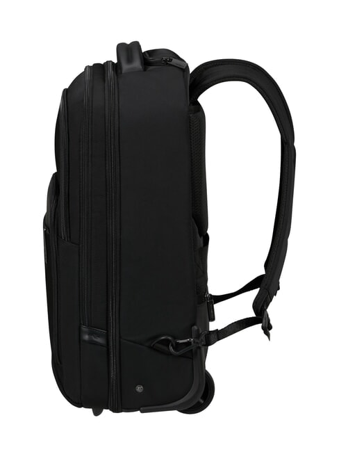 EVOSIGHT 17,3" Laptop-Trolley-Rucksack SCHWARZ - PC-Rucks&auml;cke