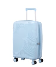 AMERICAN TOURISTER MICKEY MAGIC Handgep&auml;ck, erweiterbar Mickey Pastellblau - Handgep&auml;ck - 3