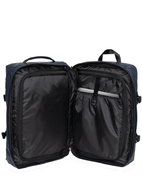 TRAVELPACK Reiserucksack, 17 "PC-Halterung marineblaue Plane - Rucksäcke für Schule &amp; Freizeit