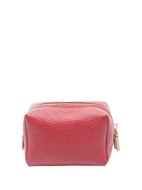 TRAVEL Kulturbeutel aus Leder Sangria - Etuitaschen &amp; Necessaire