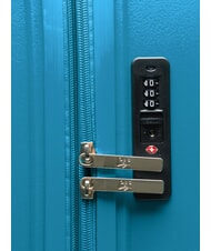 LESAC SLIDE Handgepäcktrolley Malachitblau - Handgepäck - 6