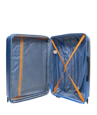 LESAC SLIDE Mittlerer Trolley, ausziehbar Dunstblau - Harte Trolleys - 2
