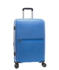 LESAC SLIDE Mittlerer Trolley, ausziehbar Dunstblau - Harte Trolleys - 3