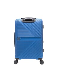 LESAC SLIDE Mittlerer Trolley, ausziehbar Dunstblau - Harte Trolleys - 5