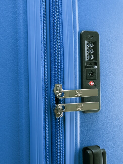 SLIDE Handgepäcktrolley Dunstblau - Handgepäck