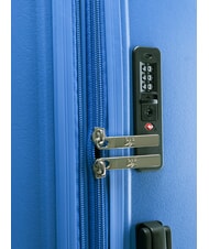 LESAC SLIDE Handgepäcktrolley Dunstblau - Handgepäck - 6
