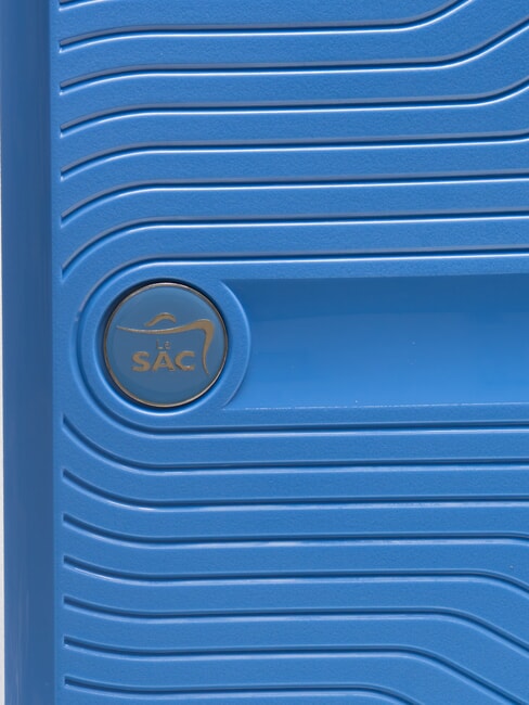 SLIDE Handgepäcktrolley Dunstblau - Handgepäck