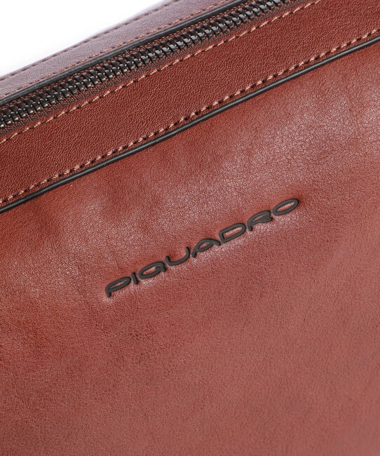 BLACK SQUARE Kosmetiketui aus Leder LEDER - Beauty-Case