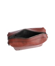 PIQUADRO BLACK SQUARE Kosmetiketui aus Leder LEDER - Beauty-Case - 4