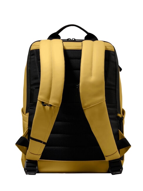 CORNER SPECIALE GOMMATO  14" PC-Rucksack Gelb - PC-Rucksäcke