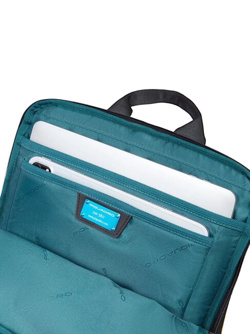 CORNER SPECIALE GOMMATO  14" PC-Rucksack Gelb - PC-Rucksäcke