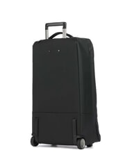 PIQUADRO CORNER 2.0 Mittlere Trolleytasche Schwarz - Reisetaschen - 3