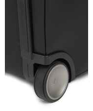 PIQUADRO CORNER 2.0 Mittlere Trolleytasche Schwarz - Reisetaschen - 5