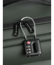 PIQUADRO CORNER 2.0 Mittlere Trolleytasche GRÜN - Reisetaschen - 5