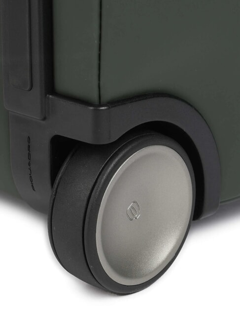 CORNER 2.0 Mittlere Trolleytasche GRÜN - Reisetaschen