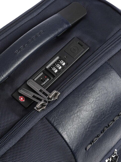 BRIEF 2  Blau - Handgepäck