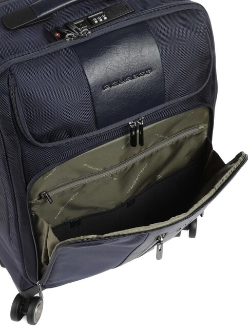 BRIEF 2  Blau - Handgepäck