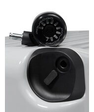 PIQUADRO POP Mittlerer Trolley Weiß - Harte Trolleys - 6