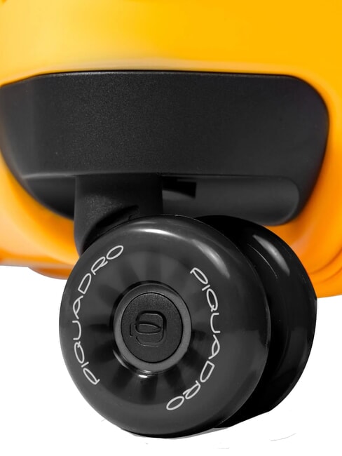 POP Handgepäcktrolley Gelb - Handgepäck