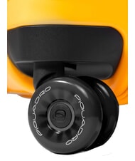 PIQUADRO POP Handgepäcktrolley Gelb - Handgepäck - 7