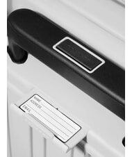 PIQUADRO POP Handgepäcktrolley Weiß - Handgepäck - 5