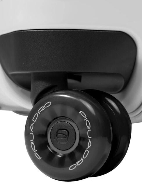 POP Handgepäcktrolley Weiß - Handgepäck