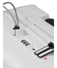 PIQUADRO POP Handgepäcktrolley Weiß - Handgepäck - 7