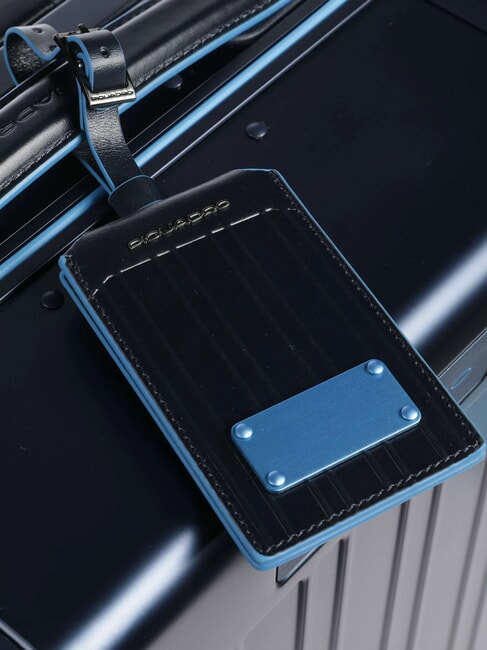 ALU BLUE SQUARE Handgepäcktrolley Blau - Handgepäck