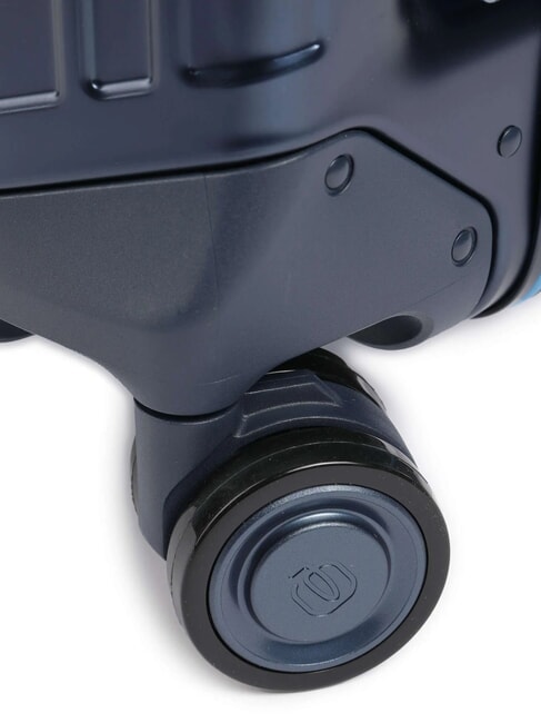 ALU BLUE SQUARE Handgepäcktrolley Blau - Handgepäck