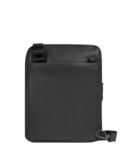 PIQUADRO CRONUS iPad-Tasche aus Leder Schwarz - Umhängetaschen Herren - 3