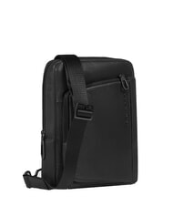 PIQUADRO CRONUS Ledertasche, Tablethalter - Umhängetaschen Herren