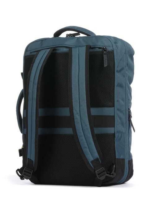TAKE2CABIN L EXPANDER 17,3" Laptop-Rucksack, erweiterbar Hafenblau - PC-Rucksäcke