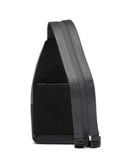 PIQUADRO URBAN Ein-Schulter-Rucksack mit iPad®mini-Halterung schwarz grigiongr - Umhängetaschen Herren - 3
