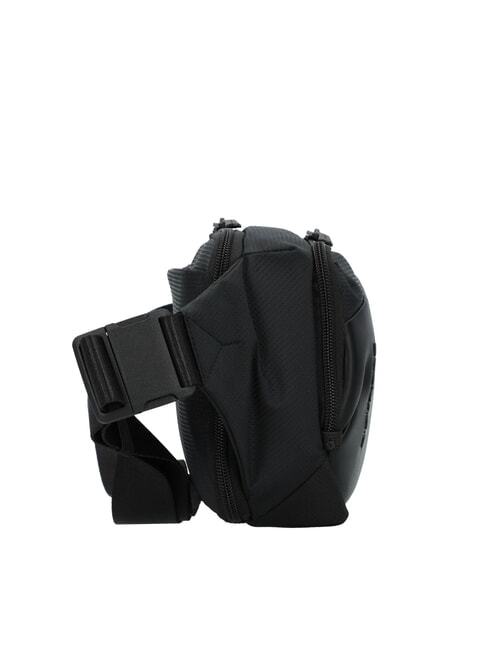 PQ-EARTH Stoffbeutel Schwarz - Hüfttaschen