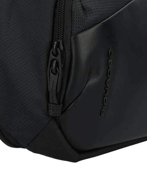 PQ-EARTH Stoffbeutel Schwarz - Hüfttaschen