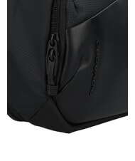 PIQUADRO PQ-EARTH Stoffbeutel Schwarz - Hüfttaschen - 4