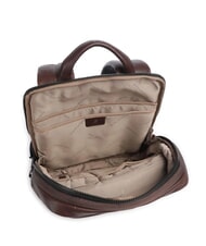 PIQUADRO HARPER 14-Zoll-Laptop-Rucksack, erweiterbar MORO - PC-Rucksäcke - 4