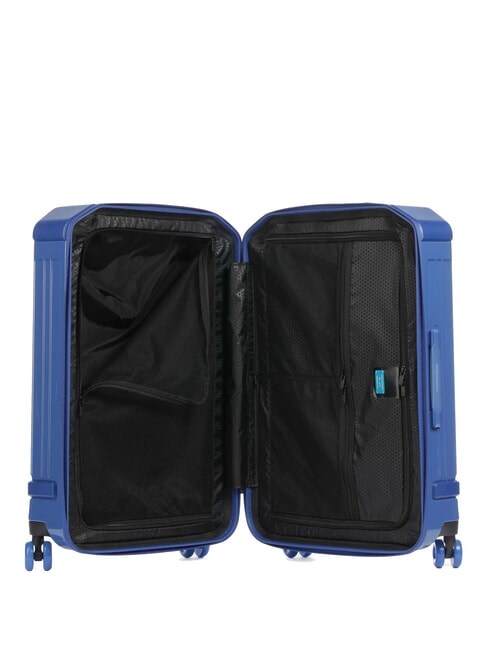 POP Mittlerer Trolley Blau - Harte Trolleys