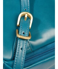 PIQUADRO BLUE SQUARE  14-Zoll-Laptop-Rucksack aus Leder Oktan 3 - PC-Rucksäcke - 4