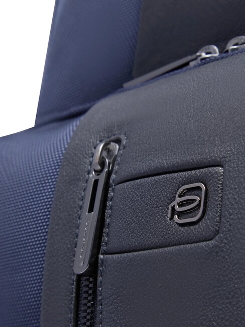 BRIEF 2 Untersitz-Reiserucksack für 15,6-Zoll-Laptop Blau - PC-Rucksäcke