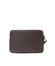 PIQUADRO BLACK SQUARE Herren-Clutch aus Leder mit Handgelenkschlaufe MORO - Tablettmappe &amp; Organizer - 3