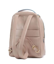 PIQUADRO BLUE SQUARE Lederrucksack rosa 2 - Damentaschen - 2