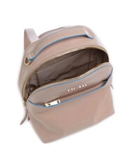 PIQUADRO BLUE SQUARE Lederrucksack rosa 2 - Damentaschen - 4